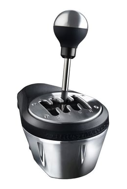 Thrustmaster TH8A Negro, Metalizado USB 2.0 Analógico Especial PC, Playstation 3, PlayStation 4, Xbox One