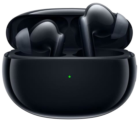 OPPO Enco X Noir Ecouteurs Bluetooth sans Fil avec Réduction Active du Bruit