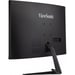 ViewSonic VX2718-2KPC-MHD - Gaming - Monitor LED - gaming - curvo - 27'' - 2560 x 1440 QHD @ 165 Hz - VA - 250 cd/m2 - 4