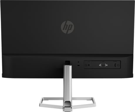 HP M22f 54,6 cm (21.5'') 1920 x 1080 pixels Full HD LCD Noir, Argent