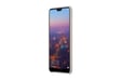 Huawei Silicon Case custodia protettiva per telefoni cellulari 15,5 cm (6,1'') Cover Rosa Huawei P20 Pro