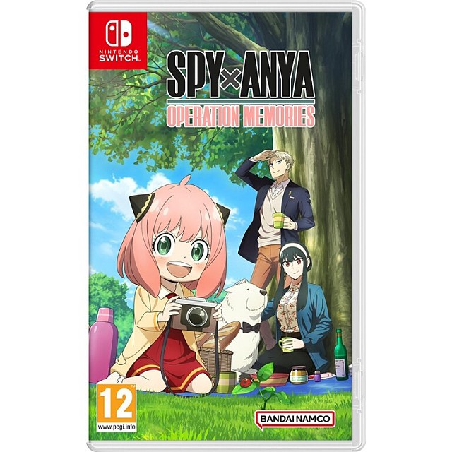 SPYXANYA: OPERATION MEMORIES SWITCH - vue 10