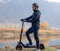 Urbanglide E-CROSS PRO LITE 2 Noir, Rouge 25 km/h 10,4 Ah
