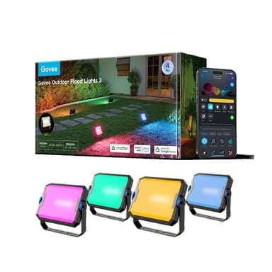 Govee H8057 | Illuminazione esterna