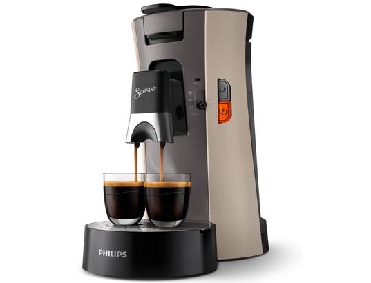 Cafetière À Dosettes Senseo Csa24021 Philips - vue 8