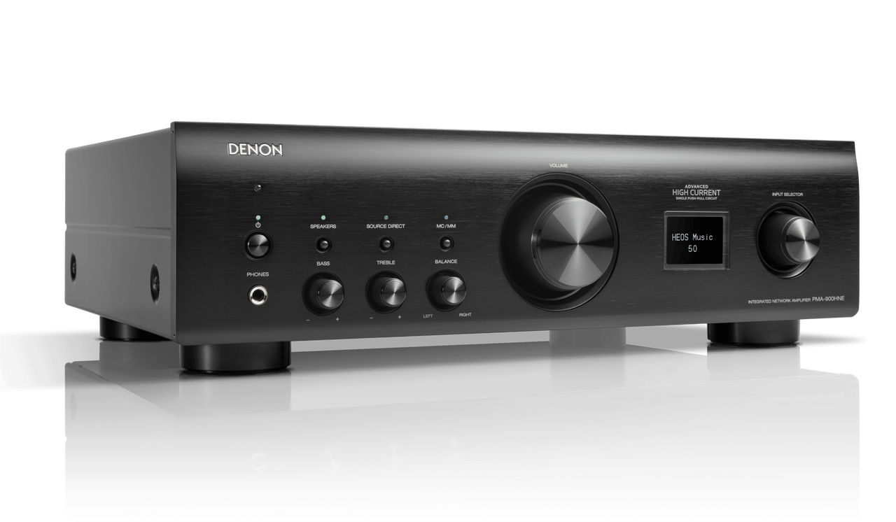 Amplificateur Hi Fi Denon PMA 900HNE - vue 8
