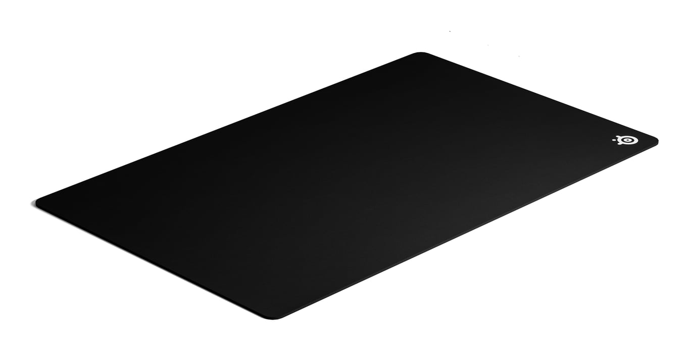 Steelseries QcK+ Negro