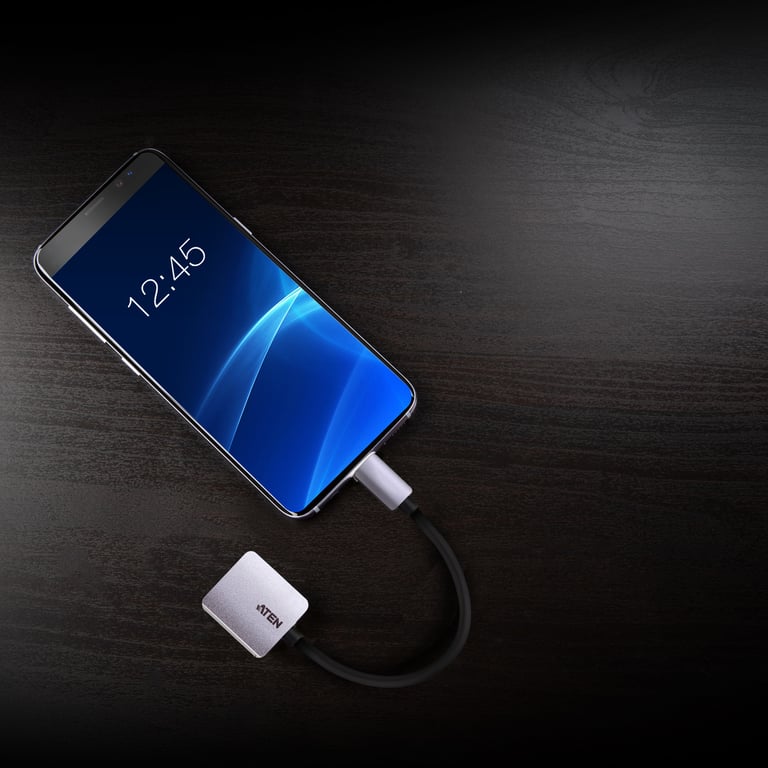 ATEN Adaptateur USB C à VGA Neuf - vue 4