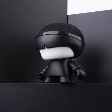 Altoparlante senza fili Mini Xboy 3W Nero