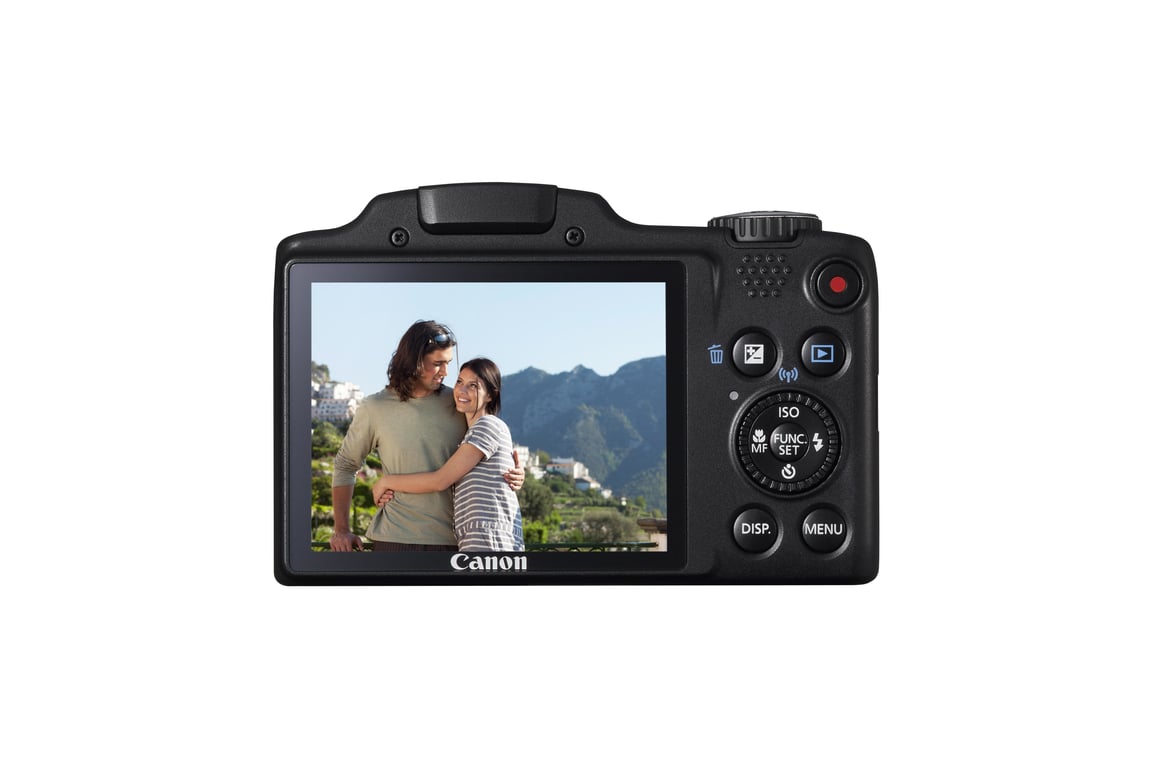 Canon PowerShot SX510 HS 1/2.3