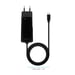 CARGADOR TOOQ PORTATIL GAN USB-C PD 90W CUBICO NEGRO