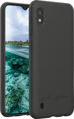 Coque Samsung G A10 Natura Noire - Eco-conçue Just Green