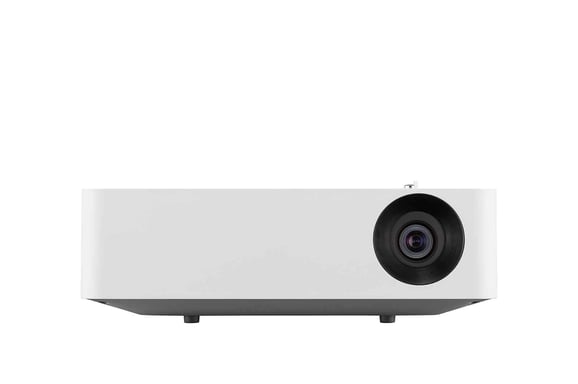 LG PF610P vidéo-projecteur Projecteur à focale standard 1000 ANSI lumens DLP 1080p (1920x1080) Compatibilité 3D Blanc