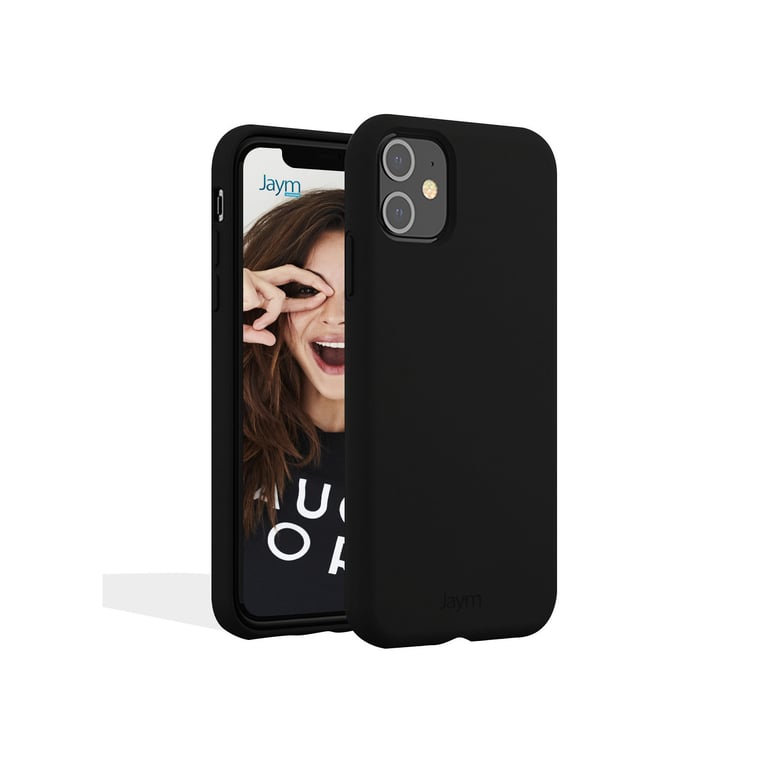 Cool Funda Flip Cover Liso Negra para Xiaomi Redmi Note 12 Pro 5G