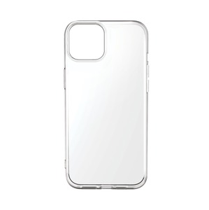 Muvit For France Coque Crystal Soft Renforcee : Iphone 13 Mini