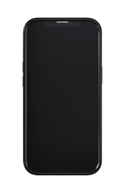 Richmond & Finch Black Marble - iPhone 13 Pro