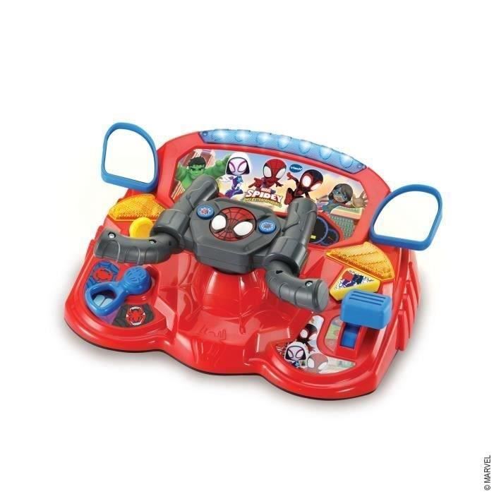 Jeu électronique Vtech Spidey Mission Pilote 2 en 1 - vue 7