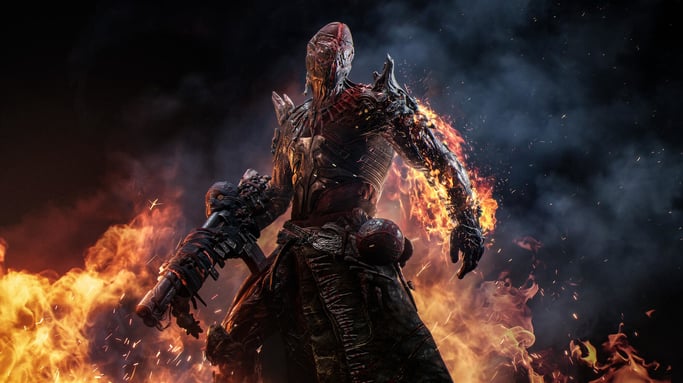 Square Enix Outriders