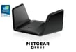 NETGEAR Nighthawk RAXE300 routeur sans fil Gigabit Ethernet Tri-bande (2,4 GHz / 5 GHz / 5 GHz) Noir