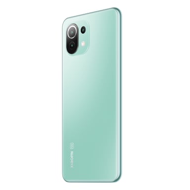 Mi 11 Lite 5G 128 GB, verde, sbloccato