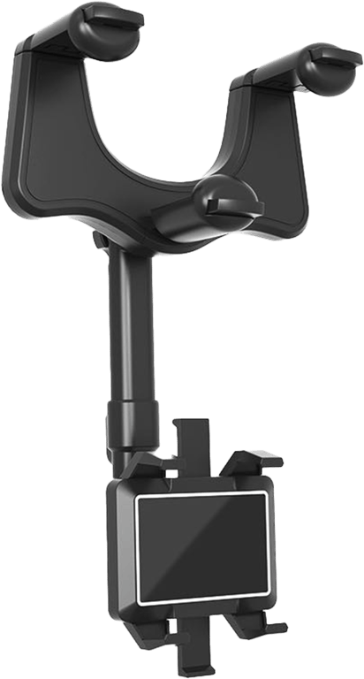 Support Voiture Rétroviseur Maintien clip ajustable Bigben Neuf