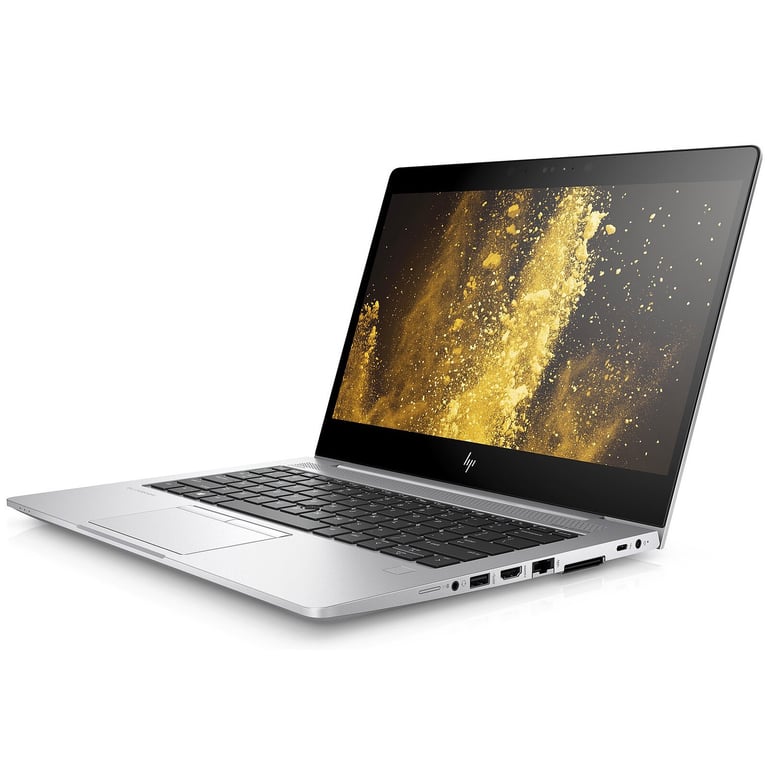 Ordinateur Portable HP Elitebook 830 G6 - Core i5 1,6 Ghz - Ram 8 Go - SSD 256 Go - Très Bon État