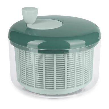 Livoo Essoreuse a salade - MEN433 - 3,5 L - Essorage manuel - Couvercle avec égouttoir - Compatible lave-vaisselle