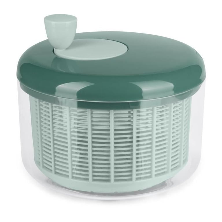 Essoreuse à salade LIVOO MEN433 3 5 Essorage manuel Couvercle avec égouttoir Compatible lave vaisselle