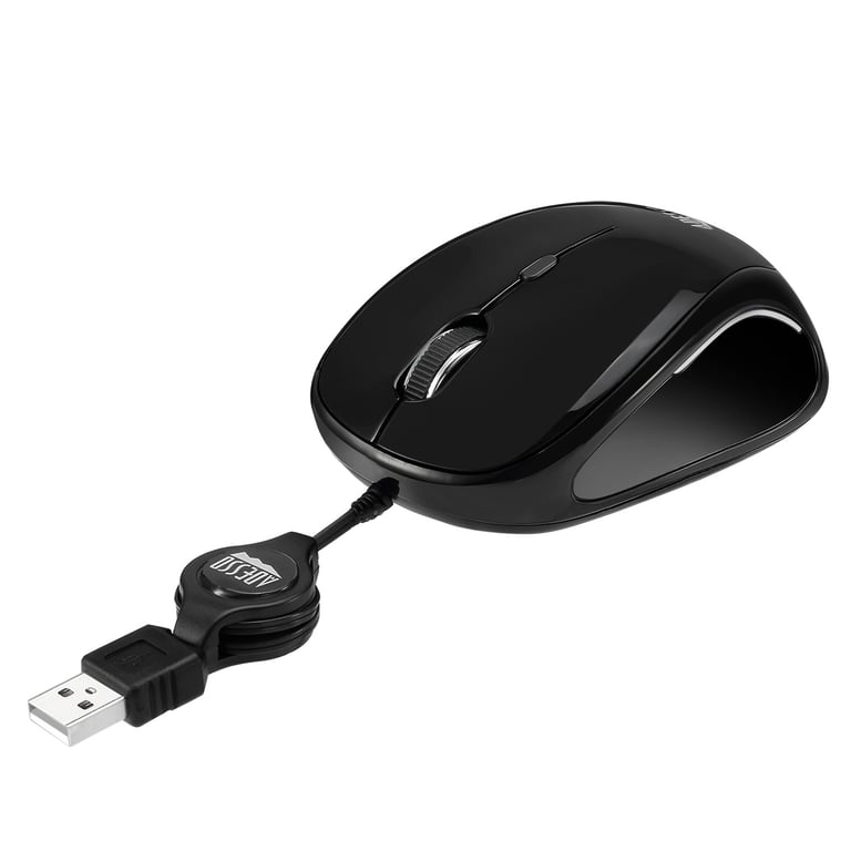 Adesso iMouse S8 Voyage Ambidextre USB Type A Optique 1600 DPI Neuf - vue 8