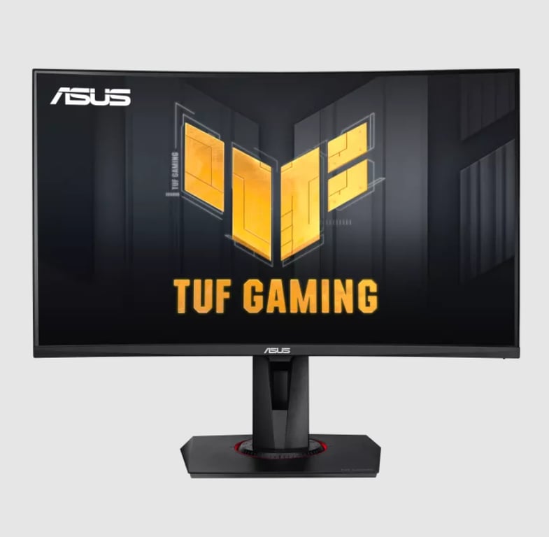 ASUS TUF Gaming VG27VQM écran plat de PC 68,6 cm (27 ) 1920 x 1080 pixels Full HD LED Noir - Neuf