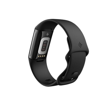 Fitbit Charge 6 AMOLED Bracelet connecté Noir
