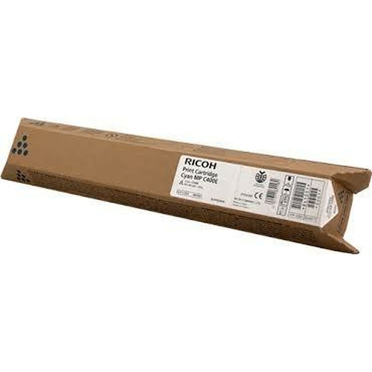 Ricoh Cyan originale cartouche de toner pour Ricoh Aficio MP C300 Aficio MP C400 MP C401 - vue 9