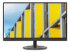 Lenovo D27q-30 68,6 cm (27'') 2560 x 1440 píxeles Quad HD LCD Negro