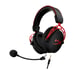 HyperX Casque De jeu Cloud Alpha (noir rouge)