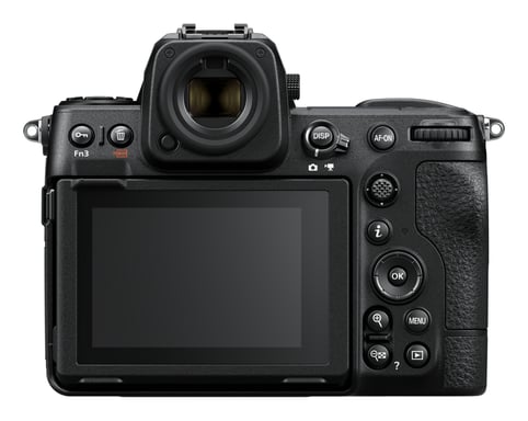 Nikon Z8 Cuerpo MILC 45,7 MP CMOS 8256 x 5504 Pixeles Negro