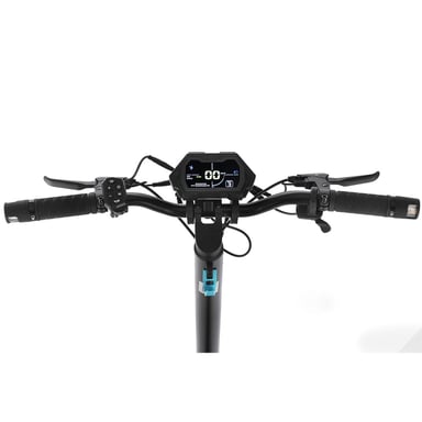 Trottinette électrique SIGMA X02 250 W pour adultes, batterie 48 V 18 Ah, 10 pouces