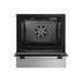 Cuisinière vitrocéramique Indesit I6V5LCX inox