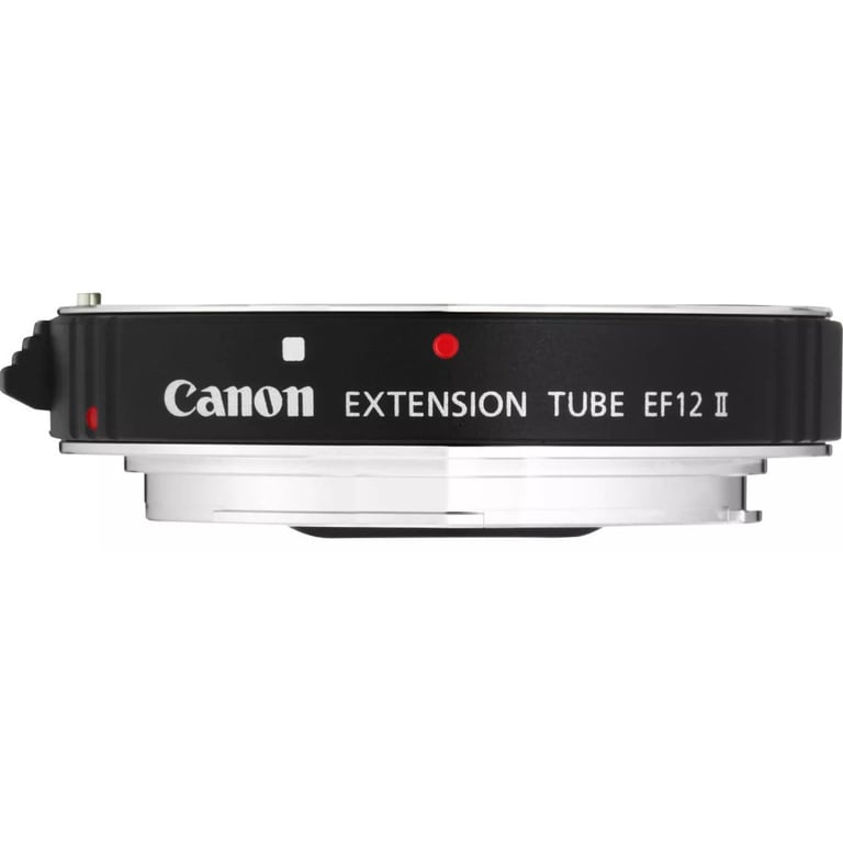 Tube-Allonge Canon EF 12 II – 12 mm pour Objectifs EF/EF-S