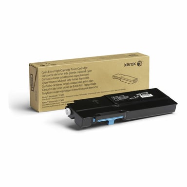 Cartouche de Toner Cyan Xerox 106R03530