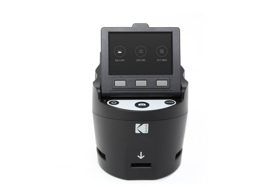 Scanza Escáner digital de películas y diapositivas Kodak