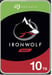 Seagate IronWolf ST10000VN000 10Tb 7200 rpm 256Mb 3.5'' ATA III Series hard drive