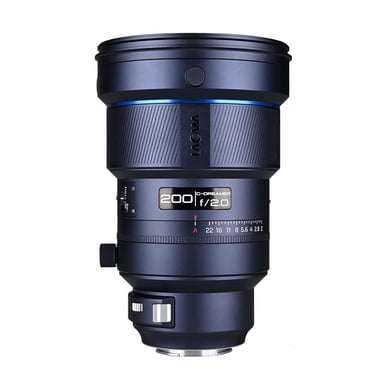Laowa Focale fixe 200mm F2 AF FF Bleu pour Monture Sony FE - vue 2