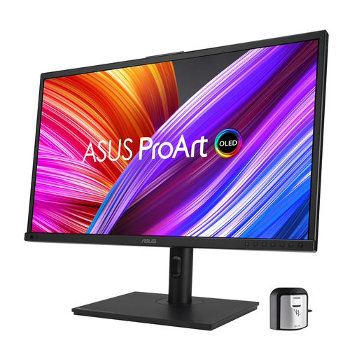 Asus ProArt PA27DCE 27 OLED 4K60Hz10bitsUSB CSonde - vue 3