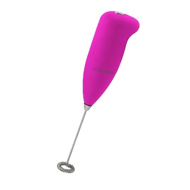 Fouetteur à lait Esperanza EKF001P 21,5 cm Rose