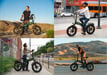 Bicicleta eléctrica VITILAN i7 Pro 3.0 para adultos, batería extraíble de 750 W, 48 V, 20 Ah, bicicleta eléctrica plegable con suspensión total y freno hidráulico, Shimano de 8 velocidades, color verde