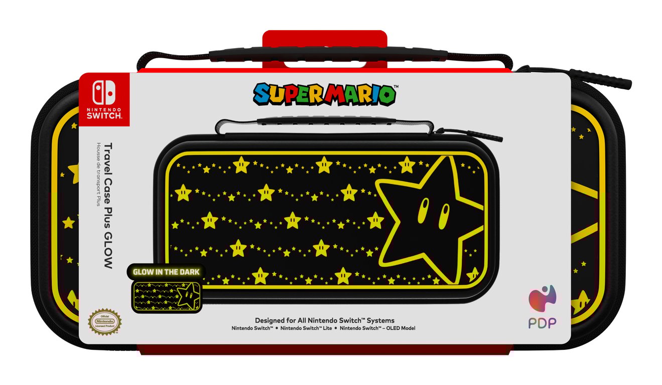 Etui de protection Switch PDP Mario Star - vue 6