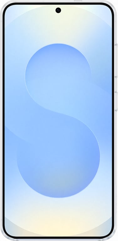 Samsung Clear Case Galaxy S25 - vue 6