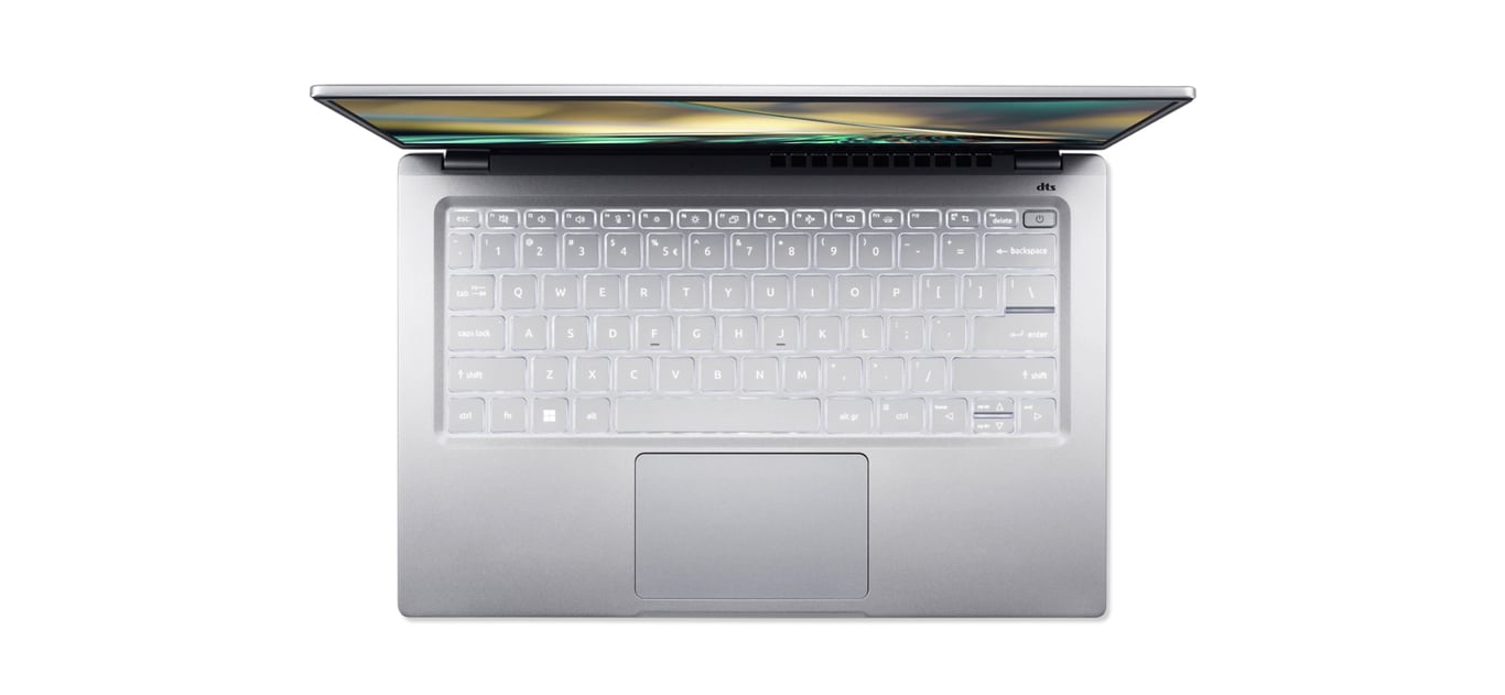 Acer Swift 3 SF314 512 57S4 Intel® Core™ i5 i5 Ordinateur portable 35 6 cm 14 Full HD LPDDR4x SDRAM SSD Wi Fi 6 802.11ax Windows 11 Home Neuf - vue 5