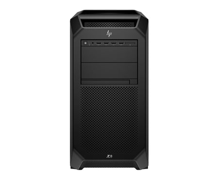 Workstation HP Z8 G5 Intel® Xeon® Gold 5415+ 64 GB DDR5-SDRAM 2 TB SSD Windows 11 Pro Workstation Tower Nero