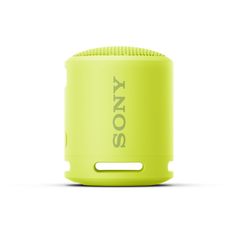 Sony SRSXB13 Enceinte portable stéréo Jaune 5 W